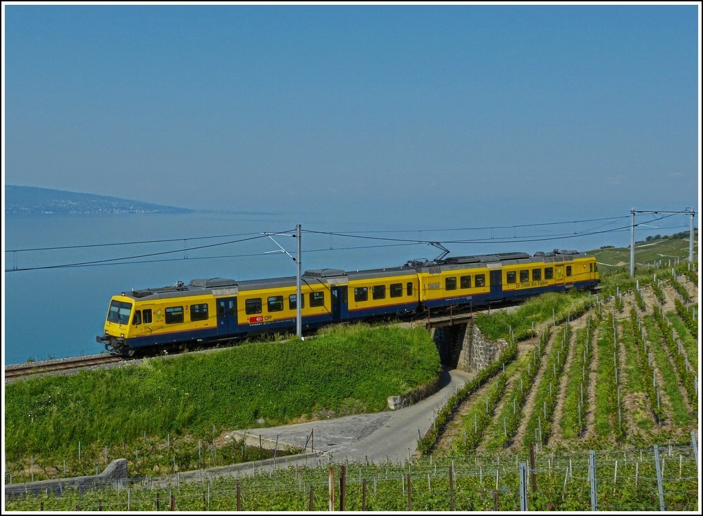 ... und er war doch sch�n. Chexbres, 28.05.2012 (Hans)