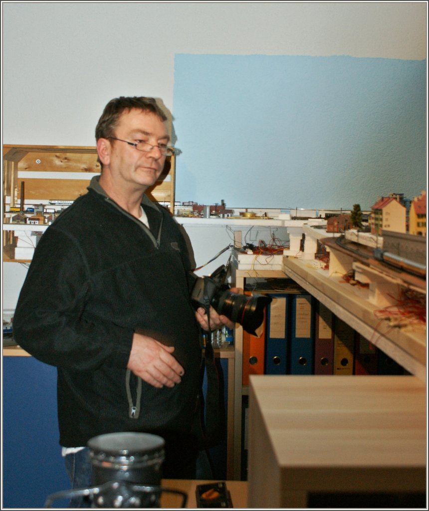 Der Lupeninspektor ist da!
(25.02.2012)