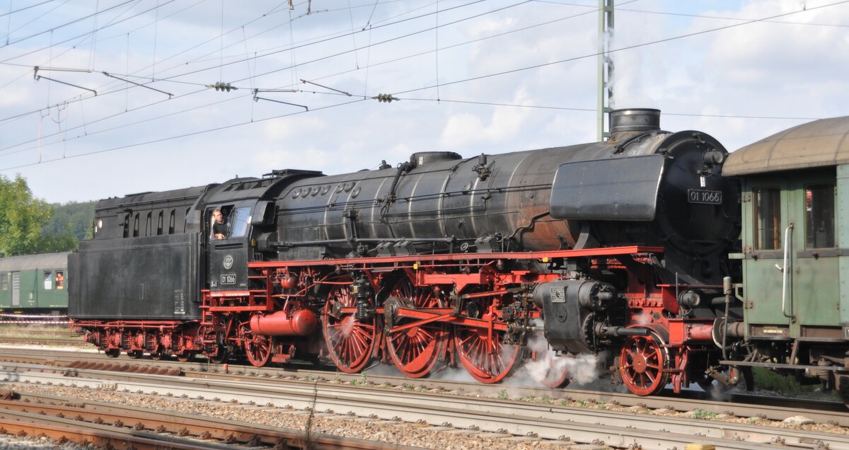 01 1066 in Amstetten am 11.09.2010.