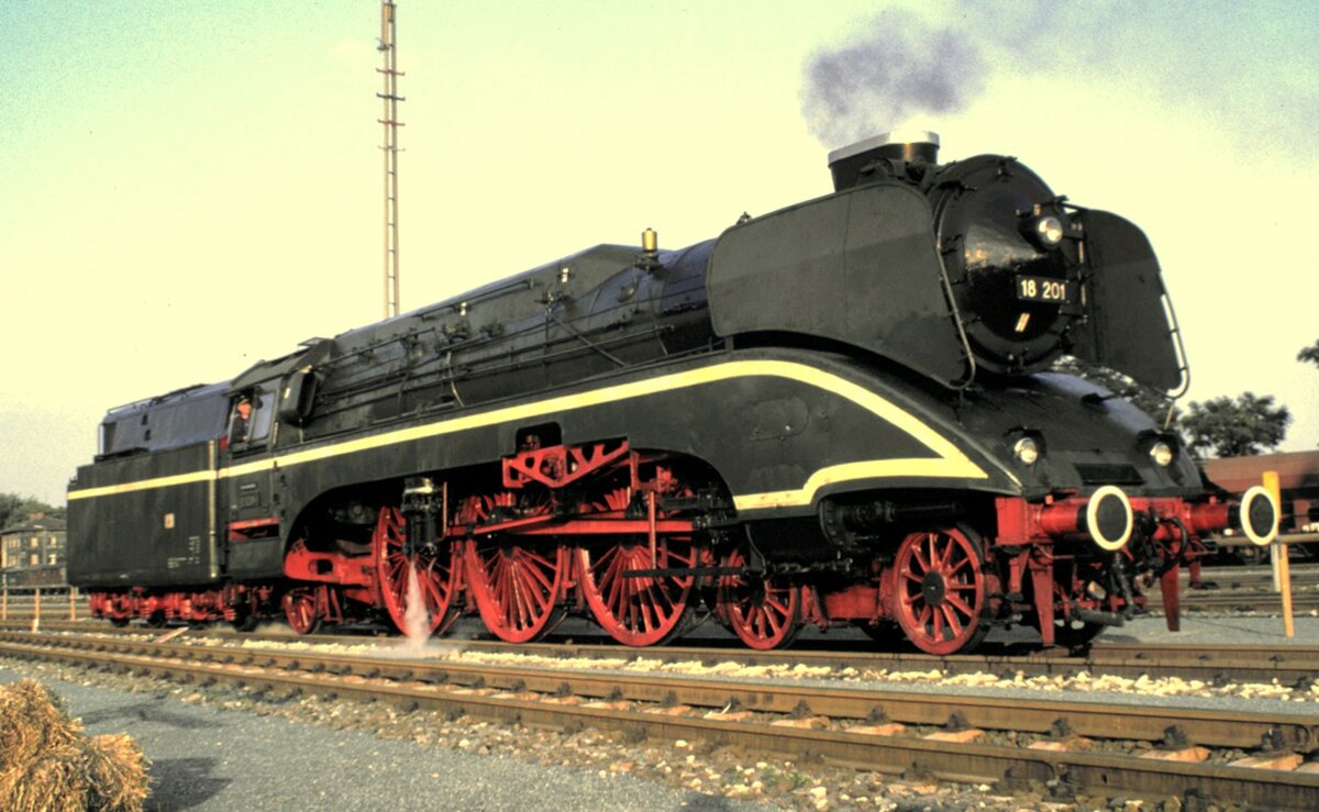 18 201 in Nürnberg am 18.08.1985.