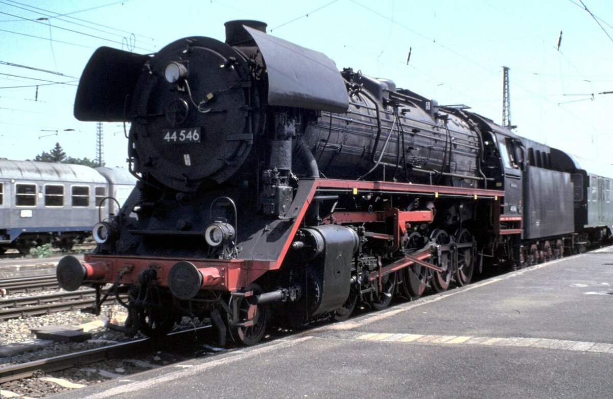 44 546 in Nördlingen im Juli 1994.