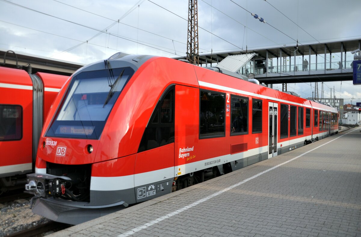 623 538 in Ulm am 30.04.2022.