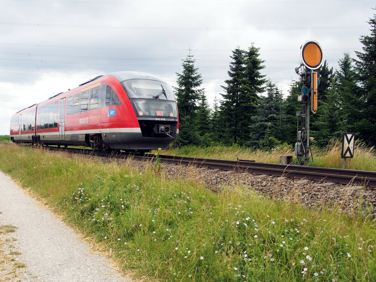 642 678 in Bellenberg am 11.07.2020.