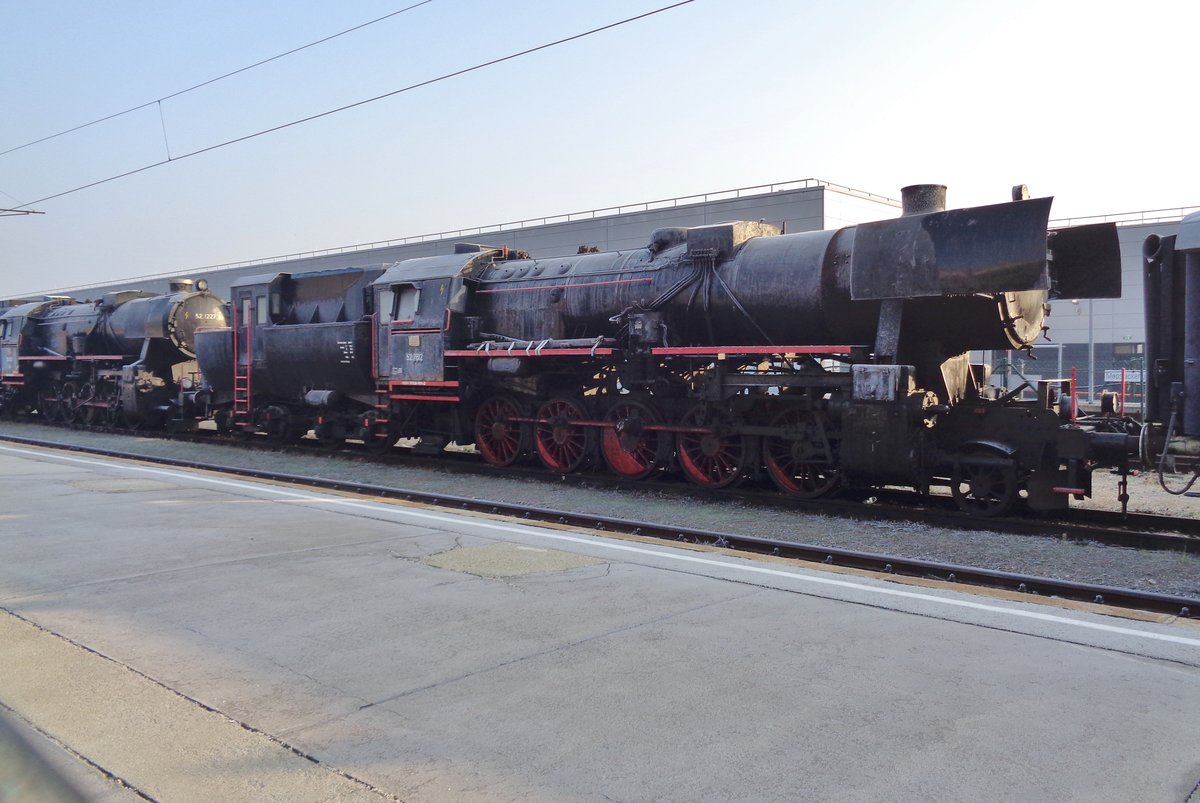 Am allerersten Tag von 2017 steht 52.7612 in Wien-Heiligenstadt. 