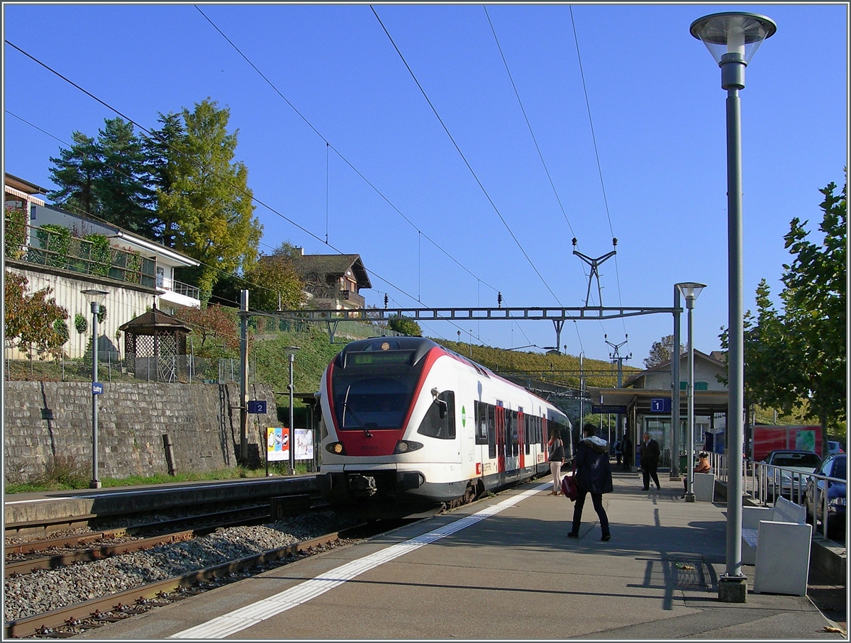  Bitte Einstigen!
Lutry, den 28. Okt. 2014