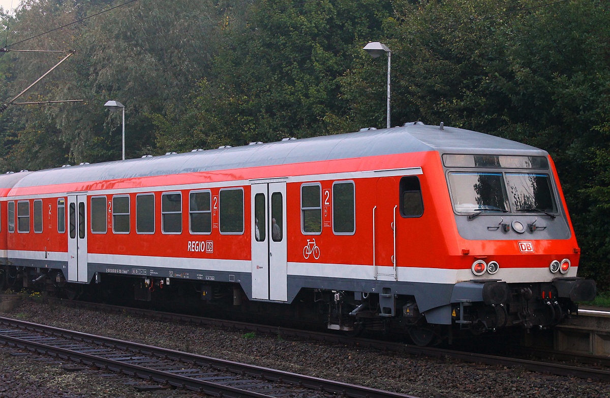D-DB 50 80 80-34 105-2 Gattung Bnrbdzf 480.1, nach l�ngerer HU (REV/AN X/16.09.14) wieder im Dienst. Schleswig 01.10.2014