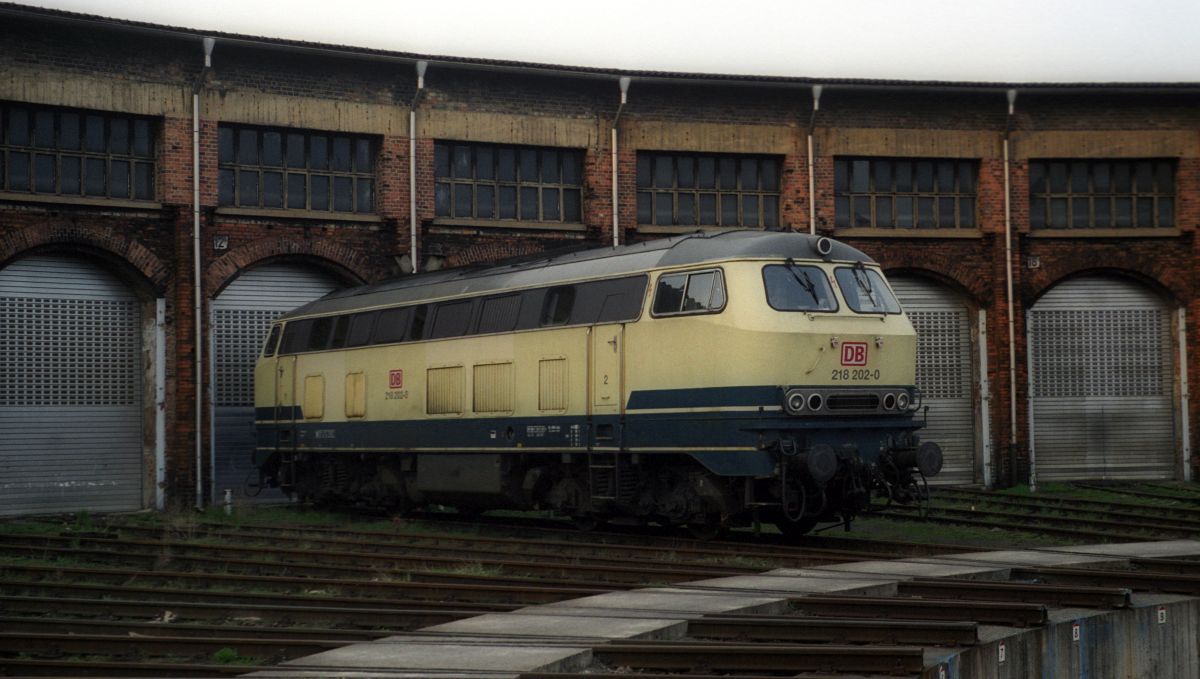 DB 218 202-0 Bw Stendal 07.04.2001