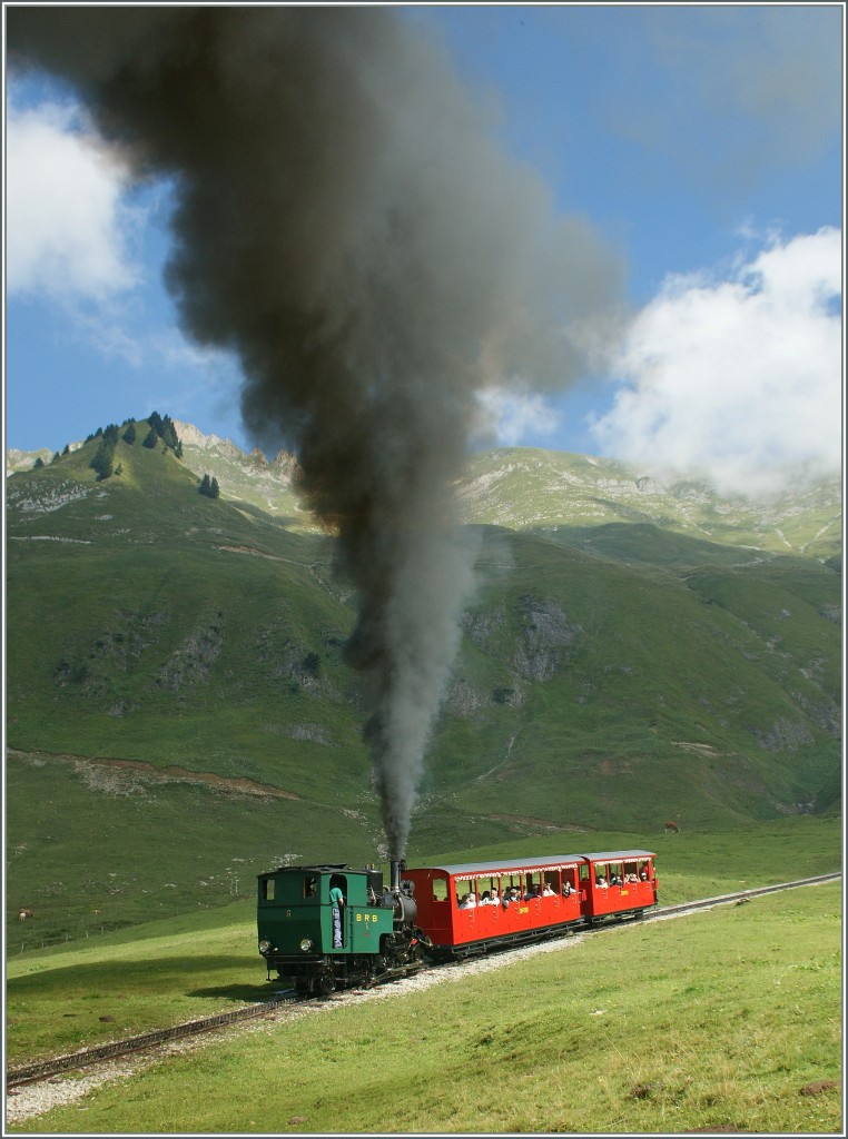 Die Gr�sse der Rauchfahne hat mich etwas �berrascht und den Fotoapparat �berfordert...
BRB, Chuemad, den 30. August 2013