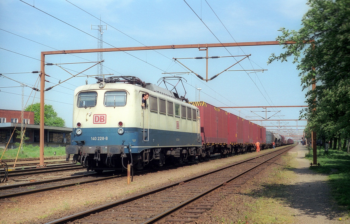 E40 228 Pattburg/DK 10.05.2000