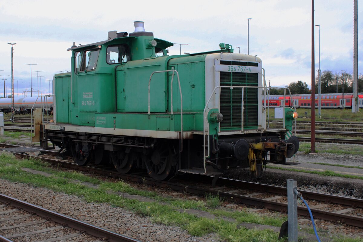 Lokvermietung Sascha Dehn 364 767 steht am 12 September 2024 ins grauen M�hldorf.