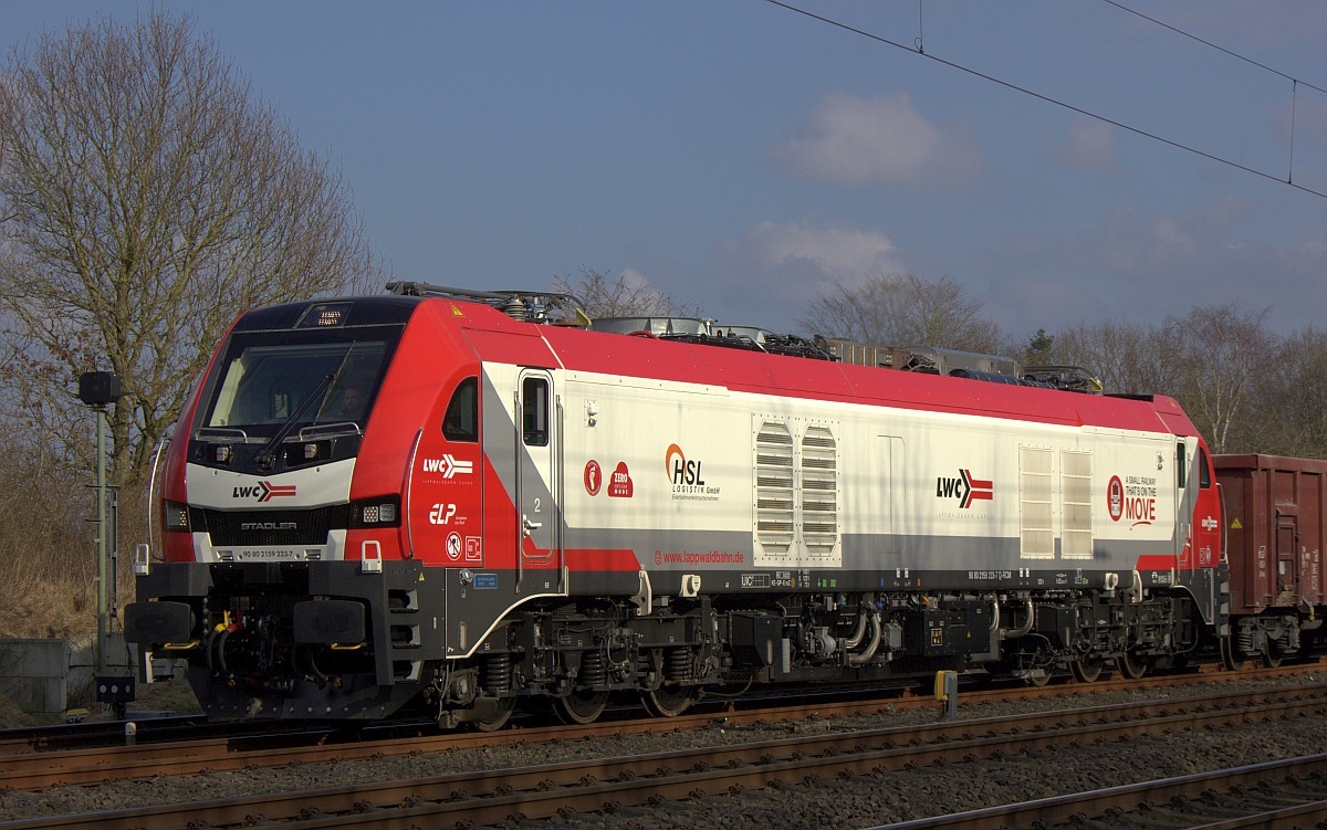 LWC/HSL 9080 2159 223-7 D-RCM, REV/18.02.2021. J�bek 25.03.2021 II