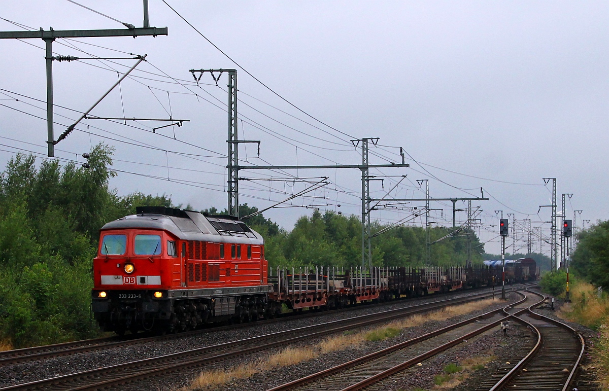MBU 2014: DB 233 233-6(REV/BCS X/27.09.10) J�bek 15.07.2014 