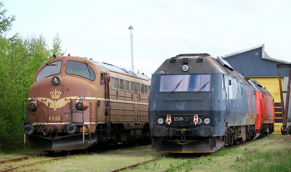 NEG/SRP MY 1148 ; DSB ME 1526 Pattburg CFL-C 15.05.2022