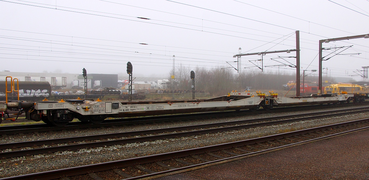 NL-AAEC 31 84 4955 941-4 Gattung Sdggmrs717. Pattburg/DK 12.02.2023