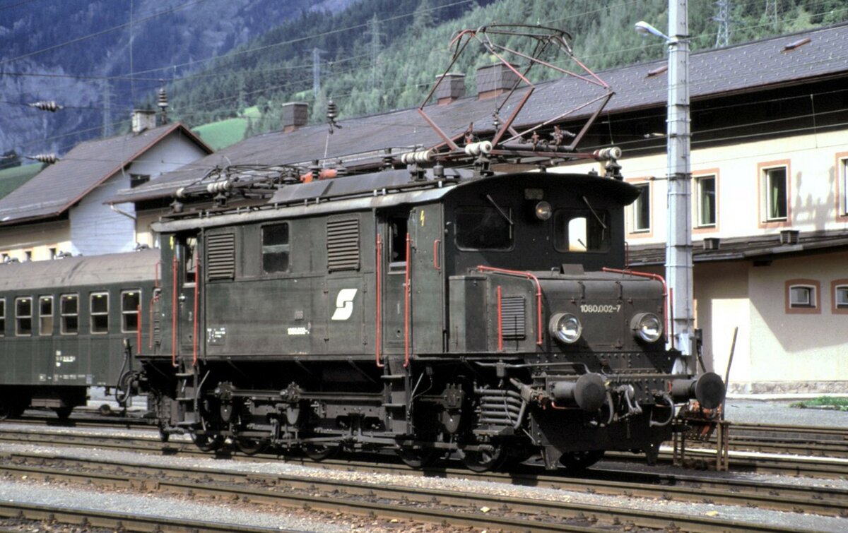 �BB 1080.002-7 in Eisenerz am 26.08.1987.