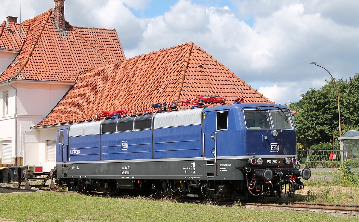 SEL 181 204-9  R�gen  Ankum 12.07.2020