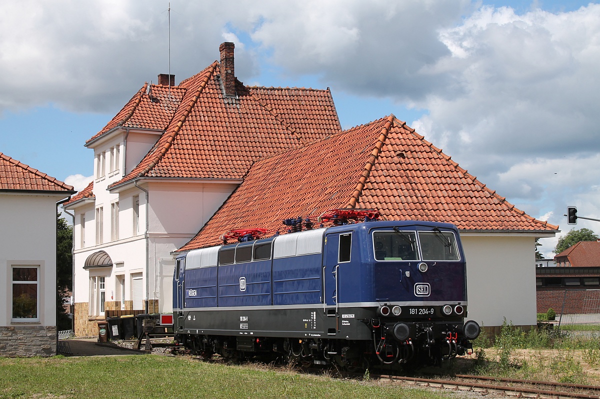 SEL 181 204-9  R�gen  Ankum 12.07.2020 II