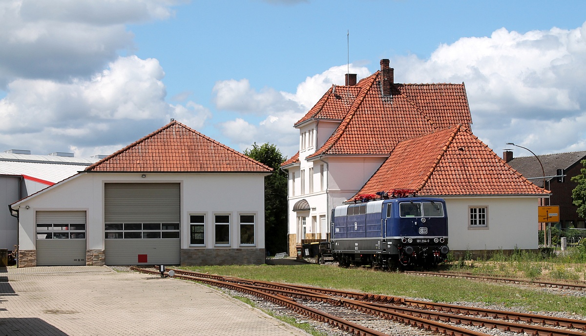 SEL 181 204-9  R�gen  Ankum 12.07.2020 III