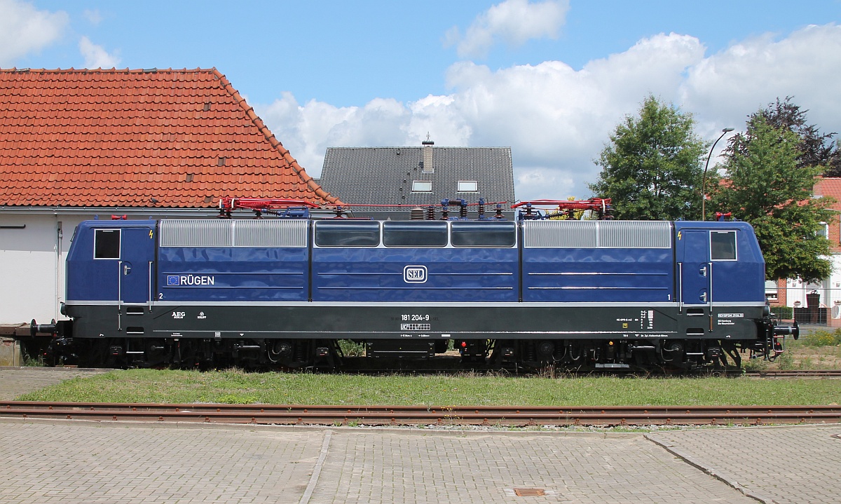 SEL 181 204-9  R�gen  (REV/BPSM/29.06.20) Ankum 12.07.2020
