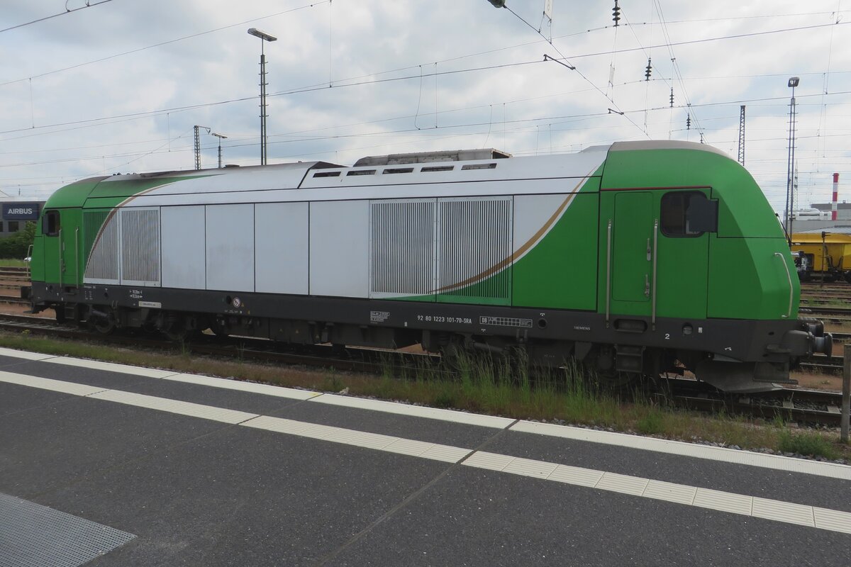 SETG ER 20-02 steht am 17 Mai 2023 in Donauwörth.