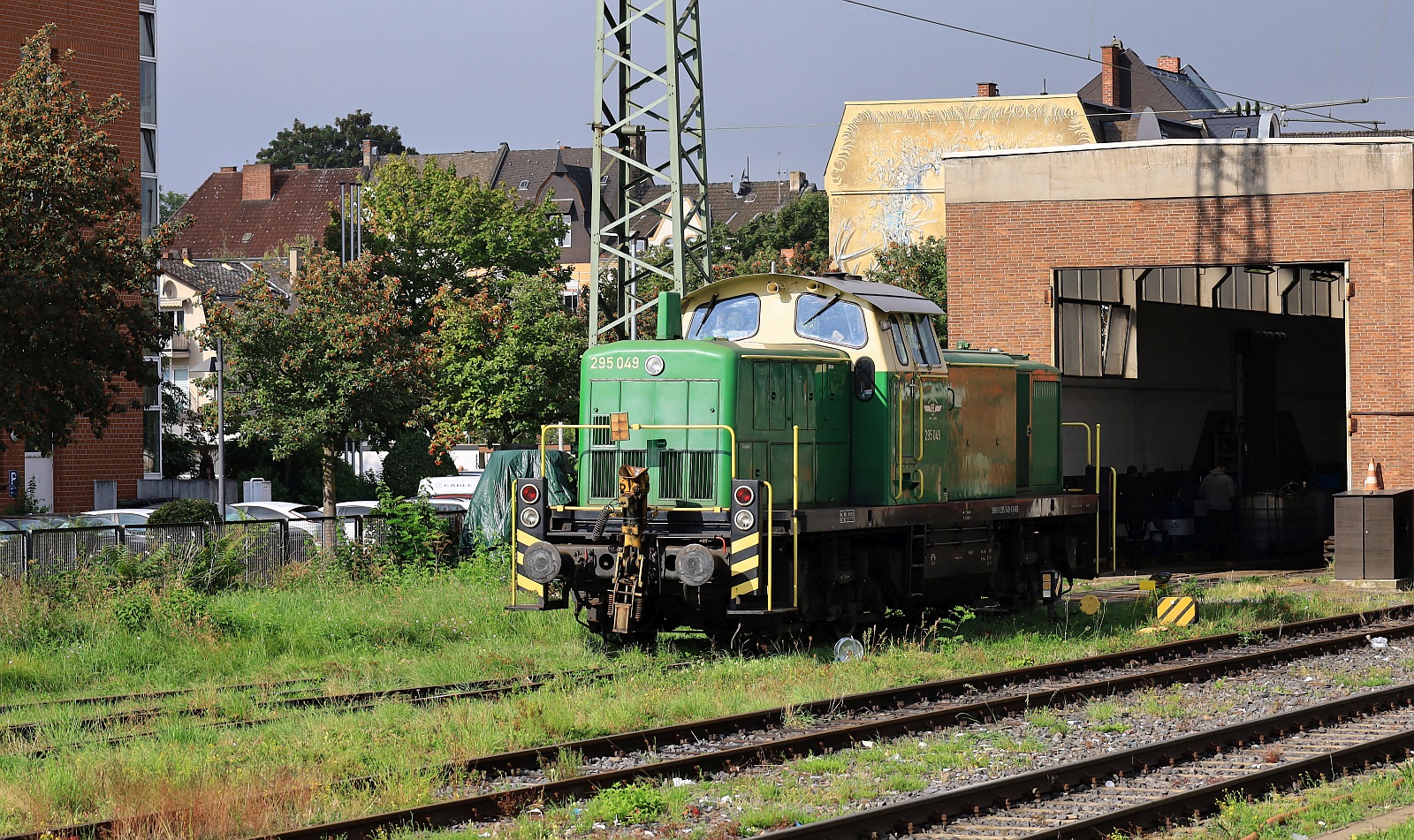 BEG 295 049-1 Neuwied 15.09.2023