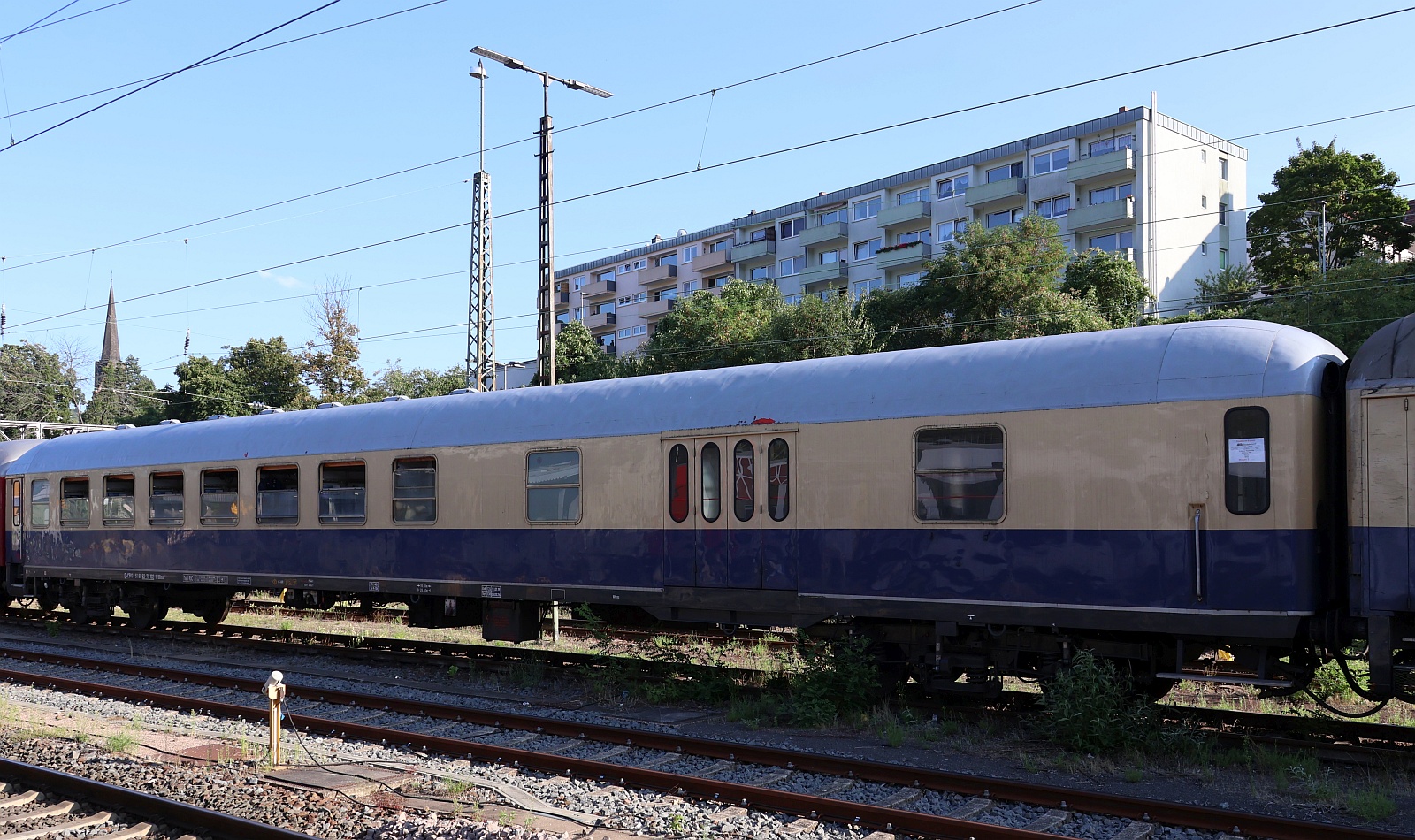 D-CBG 51 80 82-70 102-1 Gattung BDms273 Bingen 09.08.2025