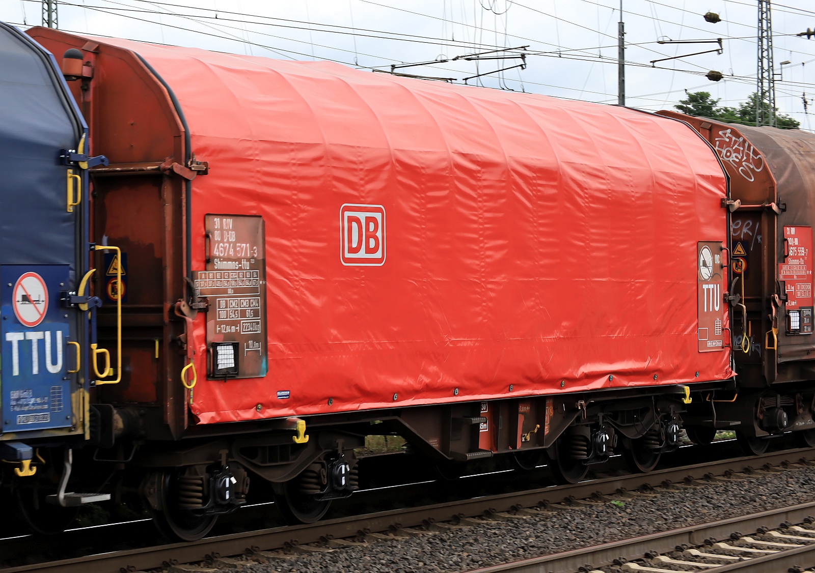 D-DB 31 80 4674 571-3 Gattung Shimmns-ttu709 Oberwesel 04.08.24 