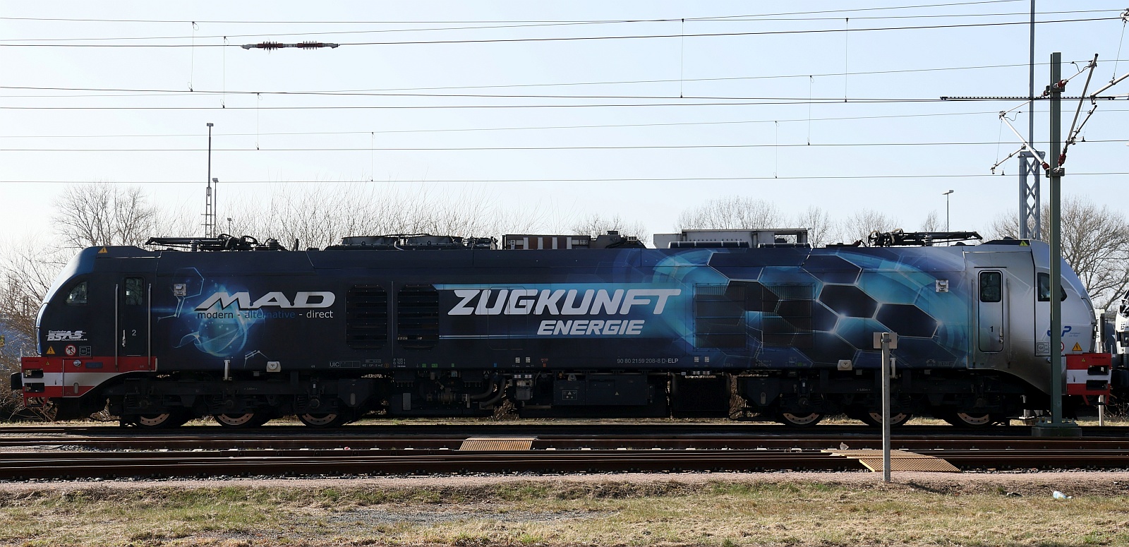 ELP/BSAS 2159 208-8 REV/06.03.20 Hohe Schaar 08.03.2025