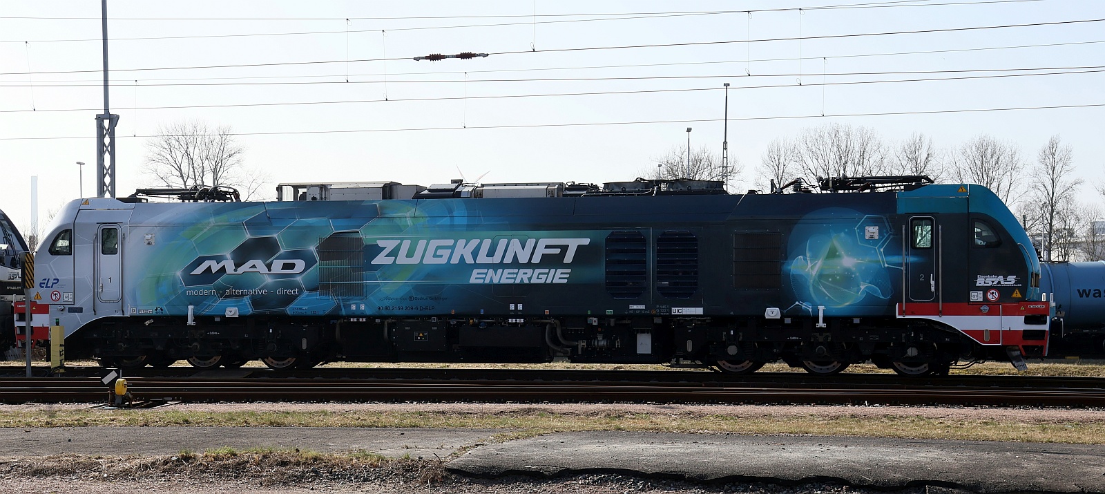ELP/BSAS 2159 209-6 REV/15.12.20 Hohe Schaar 08.03.2025