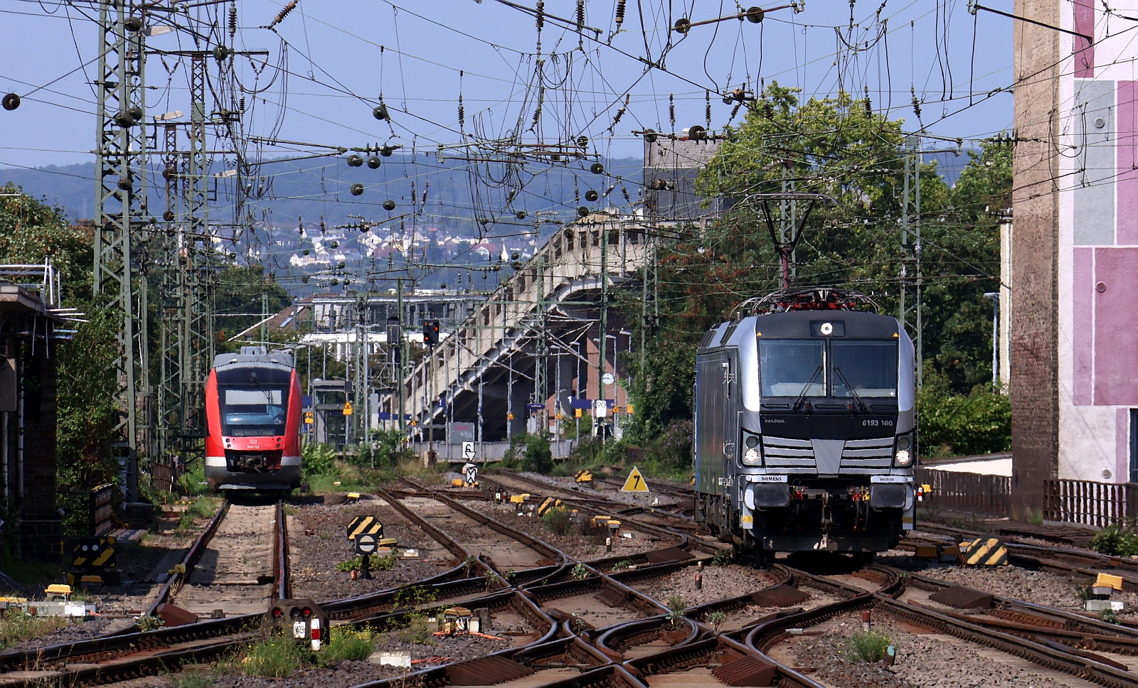 Railpool 193 160-9 REV/MMAL/19.12.23 Koblenz Hbf 12.08.2025