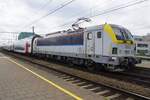 NMBS 1816 verlasst am 21 Mai 2026 Antwerpen-Berchem mit ein IC-Zug nach Essen (Belgien). 