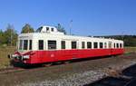 Am 21 September 2019 war Picasso -auch X-3998 genannt- in Mariembourg bei der CFV3V.