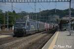 Français  Re 465 013 [Stockhorn]  Ici à Burgdor  Le 18 Septembre 2019    