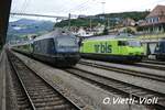 Français
Re 465 018
Ici à Spiez
Le 15 Juillet 2021

Allemand
Zu 465 018
Hier in Spiez
15. Juli 2021