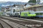 Français
Re 465 018
Ici à Spiez
Le 15 Juillet 2021
