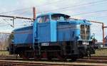 DSB DH/MH 440 Padborg 02.04.2018