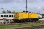DB Netz Instandhaltung 1203 303-3(REV/BCS X/05.05.17) Nieb�ll 24.05.2017