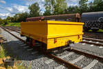 Der Gleiskraftwagenanh�nger GKW-A, Kleinwagen-Nr.
