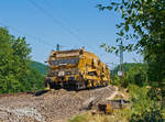 Plasser & Theurer Materialf�rder- und Siloeinheiten MFS 250 (H.F.