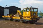 Robel 1000 mm Rottenkraftwagen SKL 53  Hansemann  (Schwer-Kleinwagen-Nr.