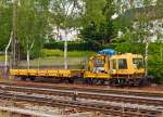 Gleisarbeitsfahrzeug GAF 100 R (Schweres Nebenfahrzeug Nr.