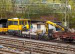   Gleisarbeitsfahrzeug Robel BAMOWAG 54.22 (Schweres Nebenfahrzeug Nr.