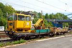   Der Klv 53 der Bauart BA 538 (13.