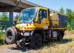  Mercedes-Benz/Zagro Zweiwege Unimog U 400 (Kleinwagen Nr.