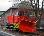 Schneepflug BA 851 (Fabr.
