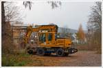   Liebherr A 900 C ZW Li / 1031 Zweiwegebagger mit Vier-Punkt-Abst�tzung (Kleinwagen-Nr.