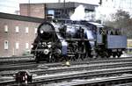 S 3/6 Nr.3673 (blau) in Ulm am 07.10.2001.