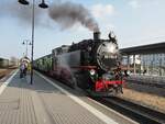 99 1762-6 in Radebeul-Ost am 12.04.2016.