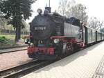 99 1762-6 in Radeberg am 12.04.2016.