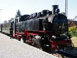 99 788 in Ochsenhausen am 25.09.2021.